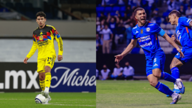 Se terminó para América y Cruz Azul, quedan eliminados de Concacaf (Fotos del Club América y de Cruz Azul Oficial)