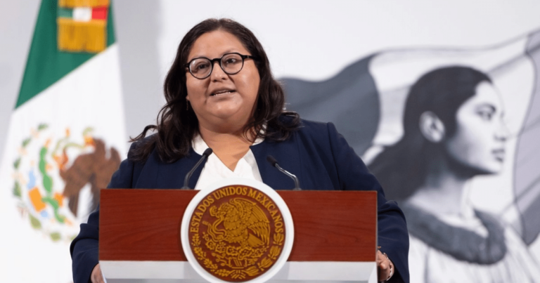 Confirman salida de Citlali Hernández de Secretaría de Mujeres (Foto de internet)
