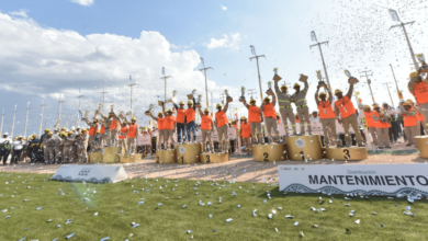 11º Torneo Nacional de Campo (Foto de CFE)