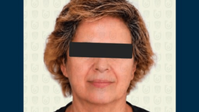 Caso Carolina Flores: detienen a Erika María Herrara en Venezuela (Foto de Fiscalia CDMX)