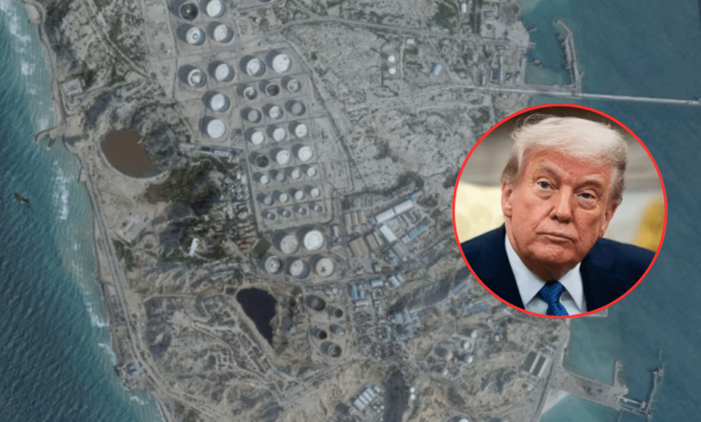 Explosiones sacuden la isla de Kharg, principal centro petrolero de Irán, en medio de tensión con Estados Unidos