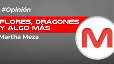 flores y dragones