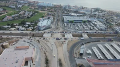 Glorieta de las Mujeres Libres mejorará tránsito en Los Cabos