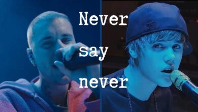 Justin Bieber se reencuentra con su pasado en Coachella y emociona al cantar “Baby” frente a su yo adolescente