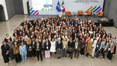 La eficiencia energética se consolida como pilar de la transición hacia las energías limpias con justicia y soberanía SENER