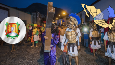 La Judea en Nayarit El sincretismo guerrero de los coras (Fotos Visit Nayarit y Canva)