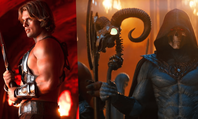 Lanzan tráiler de Masters of the Universe con Jared Leto como un aterrador Skeletor