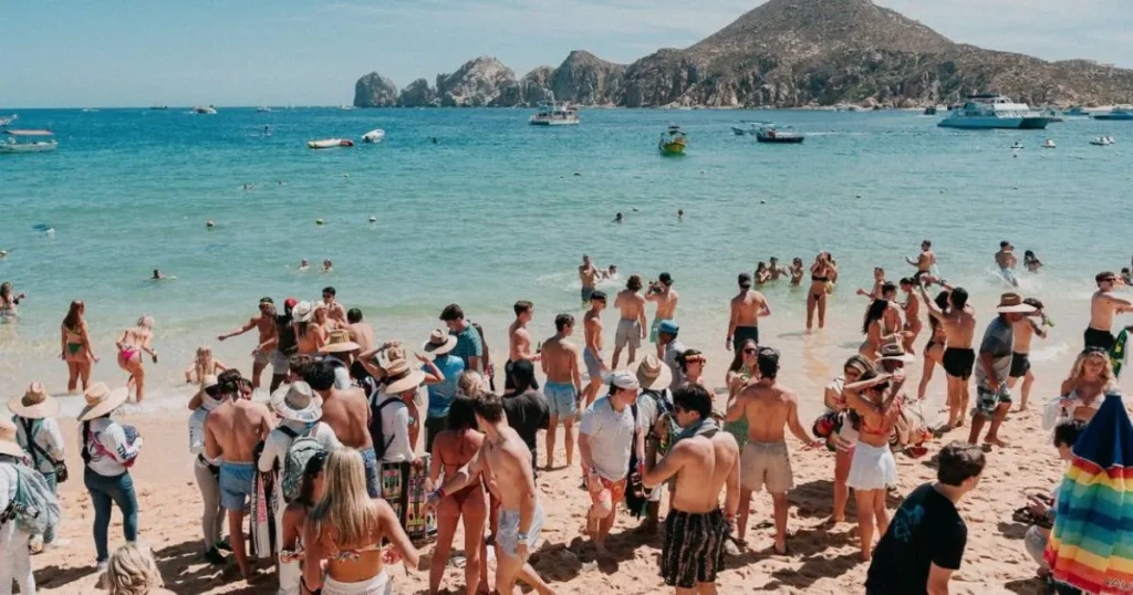 los cabos prevé ocupación hotelera del 90% en semana santa (1)