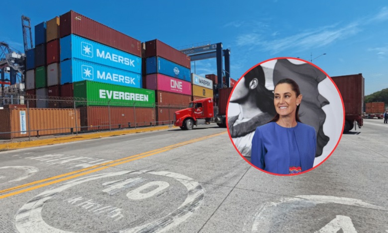 México moderniza aduanas con tecnología y digitalización para combatir el contrabando