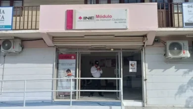 Nuevo módulo del INE en Mulegé mejora trámites de credencial para votar. Imagen: INE.