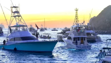 Pesca deportiva en Baja California Sur genera empleos y atrae turismo