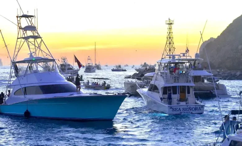Pesca deportiva en Baja California Sur genera empleos y atrae turismo