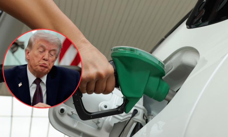 Petróleo sube más de 4% tras tensión por declaraciones de Donald Trump sobre Irán