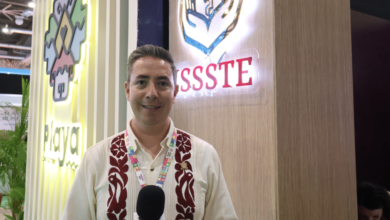 Promueve ISSSTE sus paquetes turísticos en el Tianguis