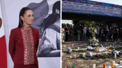 Sheinbaum solicitará avances a la FGJCDMX por caso AXE Ceremonia