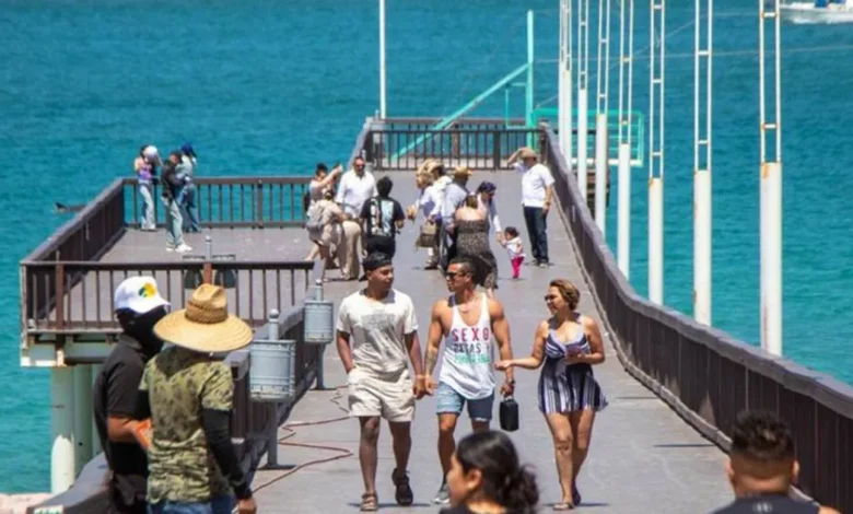 Spring Break y Semana Santa dejan cifras positivas para BCS