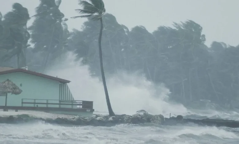 Temporada de Huracanes 2026, posibles tormentas que afectarían a Baja California Sur