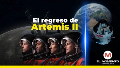 El regreso de Artemis II