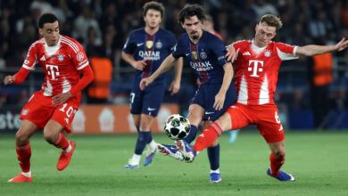 Bayern Múnich vs PSG vuelta de Semifinales de Champions League