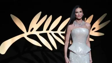Demi Moore en Cannes 2026 se roba las miradas