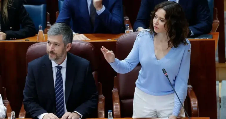 díaz ayuso “méxico no existió hasta que llegaron los españoles”