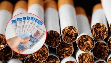 Incremento de impuestos a cigarros deja sorprendentes ingresos (Imágenes de internet)