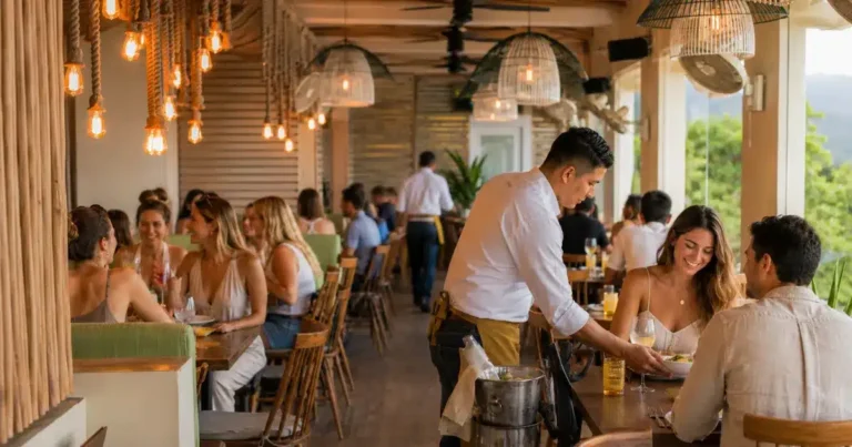 Fred’s Cancún presenta Sea & Spice (Foto de cortesía)