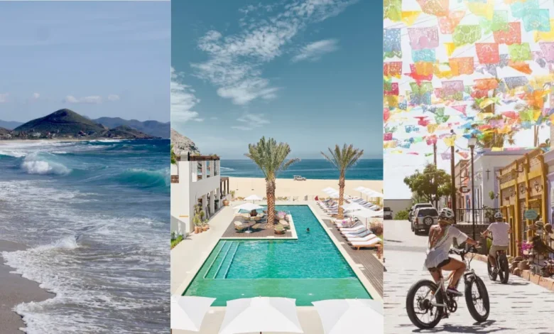 Todos Santos: pueblo mágico, hoteles y tips (Fotos de internet)