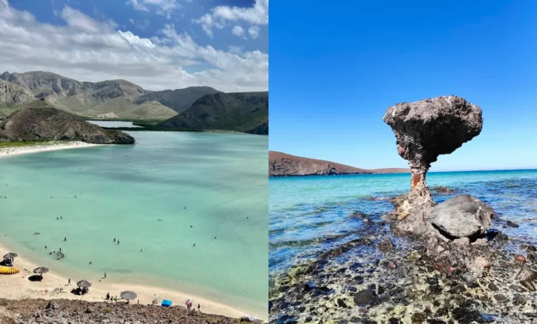 Playa Balandra: cómo llegar y recomendaciones (Fotos de internet)