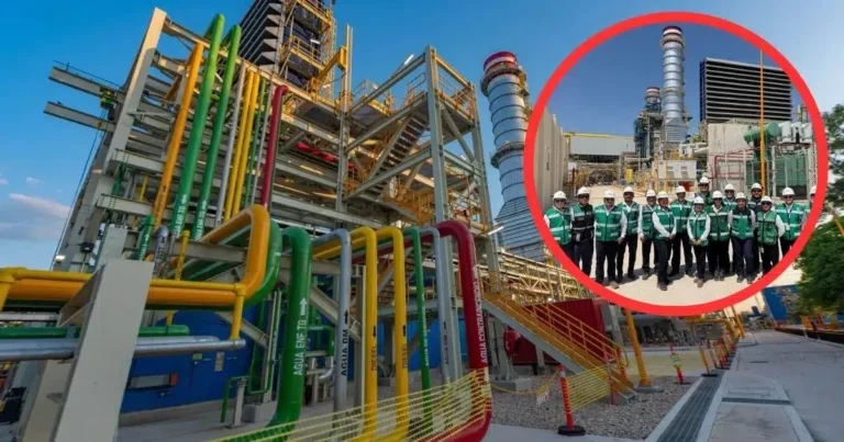 entra en operación comercial la central ciclo combinado elvia carrillo puerto