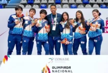 Esgrimistas de Los Cabos ganan dos platas para BCS en Nacionales CONADE 2026