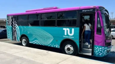 La Paz ampliará rutas del transporte Tiburón Urbano