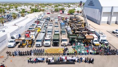 La Paz refuerza acciones de emergencia ante temporada ciclónica 2026