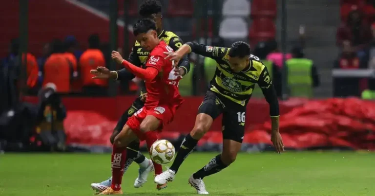 Pachuca vs Toluca de Cuartos de Final de Ida del Clausura 2026