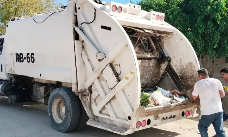 Recolección de basura y agua potable mantienen a BCS en crisis de servicios