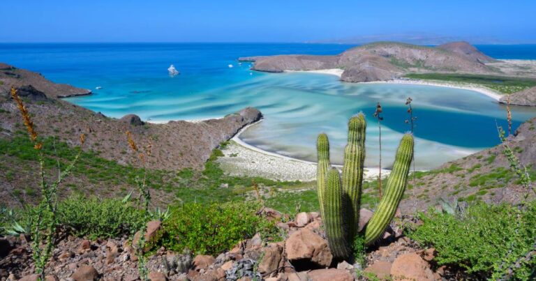 Balandra será tema central de foro ambiental en La Paz