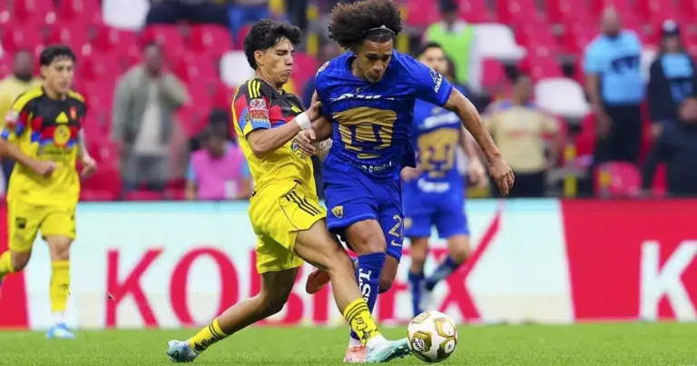 Pumas vs América de Cuartos de Final de Vuelta del Clausura 2026