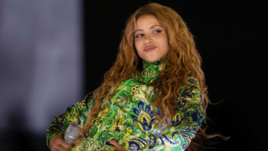 Shakira en Copacabana 2 millones de personas en Rio