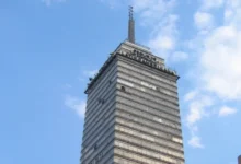 torre latinoamericana cumple 70 años como símbolo histórico y arquitectónico de la ciudad de méxico