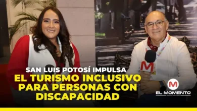 San Luis Potosí impulsa el turismo inclusivo para personas con discapacidad