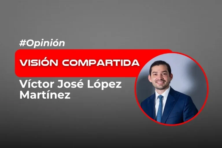 Visión Compartida por Víctor José López Martínez