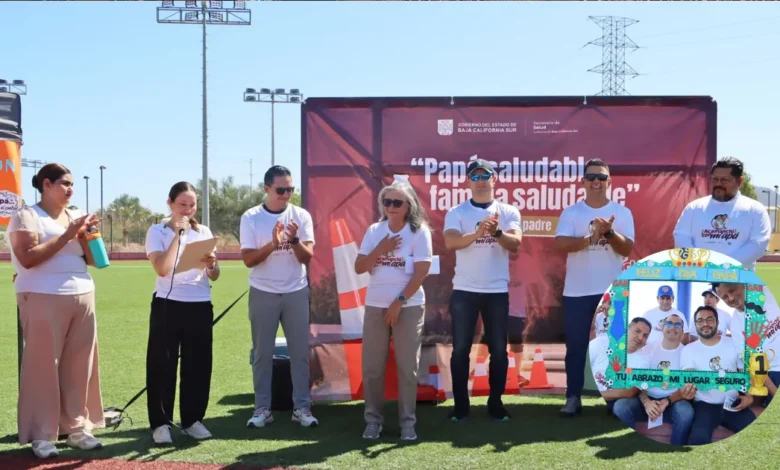 Alerta Secretaría de Salud en Baja California Sur por baja asistencia de hombres a consultas preventivas (Fotos Redes Sociales)