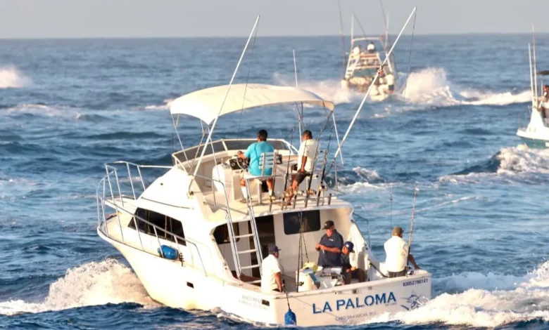 Anuncian calendario de torneos de pesca deportiva en Los Cabos y Los Barriles