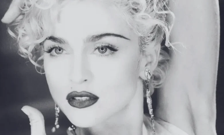 así fue el origen de vogue, el exitoso tema de madonna