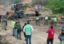 atiende pemex pérdida de contención en ducto de combustóleo en salina cruz, oaxaca
