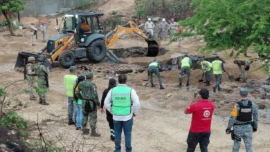 atiende pemex pérdida de contención en ducto de combustóleo en salina cruz, oaxaca