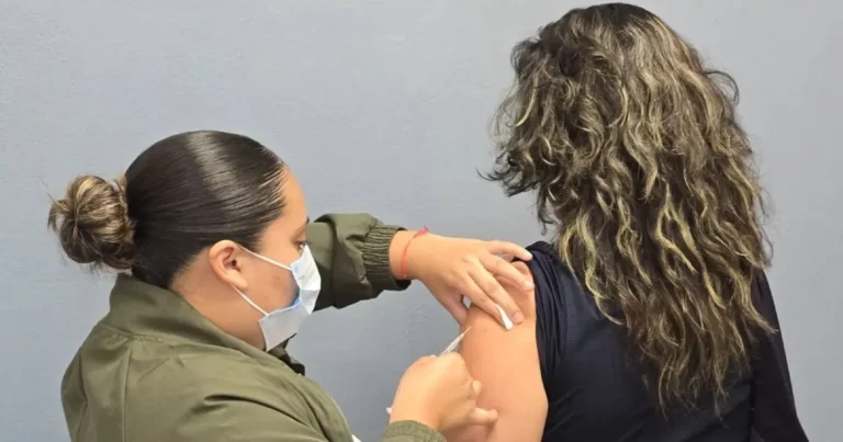 baja california sur cerca de los 100 días sin nuevos casos de sarampión