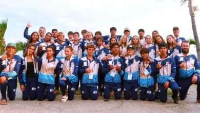 Baja California Sur finaliza la Olimpiada Nacional Conade 2026 con 140 medallas