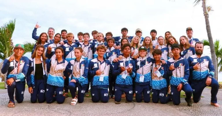 Baja California Sur finaliza la Olimpiada Nacional Conade 2026 con 140 medallas