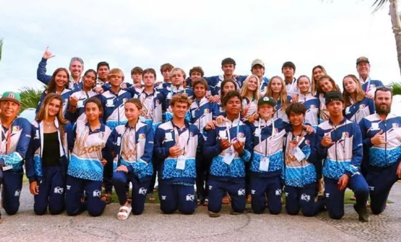 Baja California Sur finaliza la Olimpiada Nacional Conade 2026 con 140 medallas